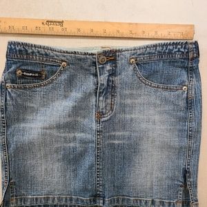 Mini skirt
